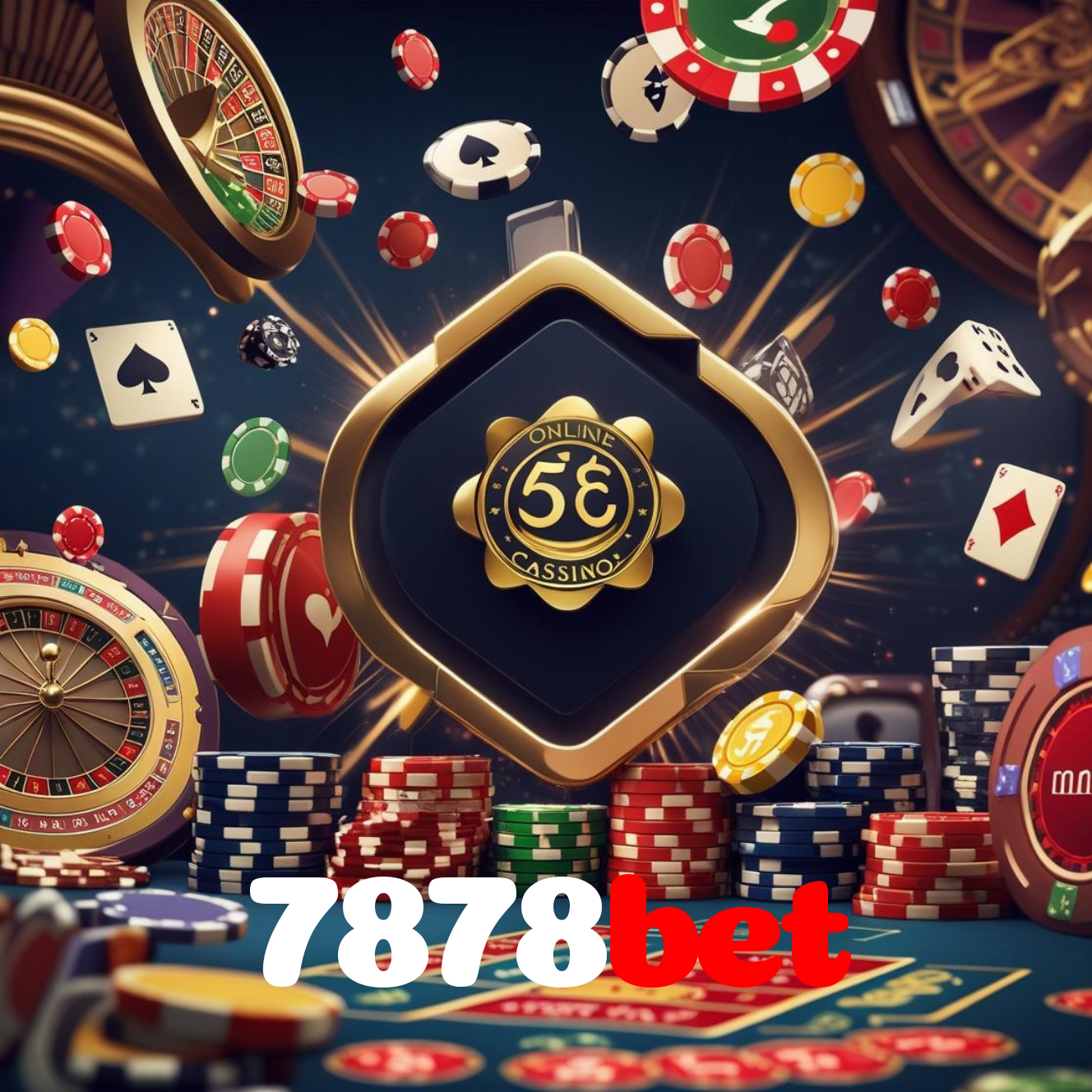 7878bet : A diversão e confiança que você procura em um cassino online!